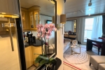 Queens Suite Stateroom Cabin 10006. Picture