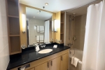 Queens Suite Stateroom Cabin 10006. Picture
