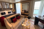 Queens Suite Stateroom Cabin 10006. Picture