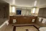Grand Suite Stateroom Cabin 1550. Picture