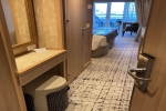Verandah Suite Stateroom Cabin 526. Picture