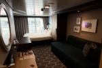 Boardwalk and Central Park Balcony Stateroom Cabin 10181. Picture