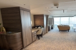 Grand Suite Stateroom Cabin 1760. Picture