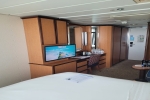 Deluxe Balcony Stateroom Cabin 9010. Picture