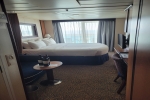 Deluxe Balcony Stateroom Cabin 9010. Picture