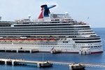 Carnival Dream Ship Picture 2 Carnival Dream Ship Picture 2