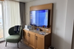 Celebrity Suite Stateroom Cabin 1110. Picture