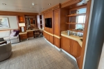 Grand Suite Stateroom Cabin B750. Picture