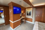 Grand Suite Stateroom Cabin B750. Picture