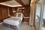 Grand Suite Stateroom Cabin B750. Picture