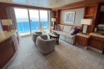 Grand Suite Stateroom Cabin B750. Picture