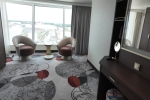 Concierge-Oceanview Stateroom Cabin 11000. Picture