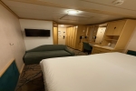 Interior Stateroom Cabin 3135. Picture