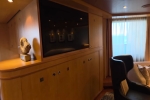Penthouse Suite Stateroom Cabin 7036. Picture