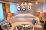 Penthouse Suite Stateroom Cabin 7036. Picture