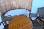 Penthouse Suite Stateroom Cabin 7036. Picture