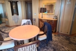 Penthouse Suite Stateroom Cabin 7036. Picture