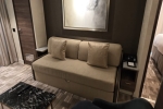 Forward-Facing Deluxe Penthouse Stateroom Picture
