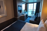Club Suite Stateroom Picture Photo Credit Rachel Courchaine Uploaded in 2026 Club Suite Stateroom Picture