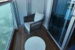 Concierge Veranda Stateroom Cabin 10027. Picture
