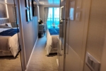 Concierge Veranda Stateroom Cabin 10027. Picture