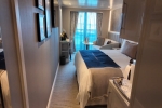 Concierge Veranda Stateroom Cabin 10027. Picture