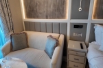 Concierge Veranda Stateroom Cabin 10027. Picture
