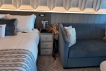 Penthouse Suite Stateroom Picture