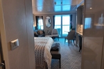 Penthouse Suite Stateroom Picture