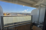 Balcony Stateroom Cabin 5041. Picture