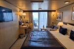 Balcony Stateroom Cabin 5118. Picture