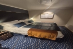 Inside Stateroom Cabin 7225. Picture