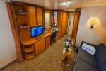 Superior Balcony Stateroom Cabin 9260. Picture