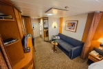 Superior Balcony Stateroom Cabin 9260. Picture