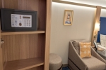 Interior Stateroom Cabin 8125. Picture