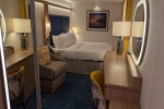 Interior Stateroom Cabin 8125. Picture
