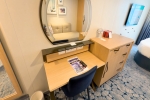 Boardwalk and Central Park Balcony Stateroom Cabin 11721. Picture