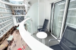 Boardwalk and Central Park Balcony Stateroom Cabin 11721. Picture