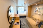 Boardwalk and Central Park Balcony Stateroom Cabin 11721. Picture