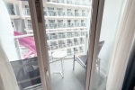 Boardwalk and Central Park Balcony Stateroom Cabin 11721. Picture