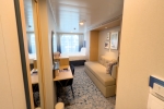 Boardwalk and Central Park Balcony Stateroom Cabin 11721. Picture