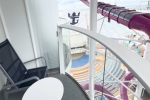 Boardwalk and Central Park Balcony Stateroom Cabin 11721. Picture