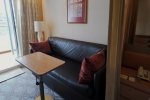 Verandah Suite Stateroom Cabin 6162. Picture