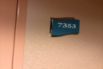 Interior Stateroom Cabin 7353. Picture