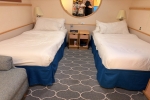 Interior Stateroom Cabin 7353. Picture