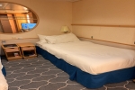 Interior Stateroom Cabin 7353. Picture