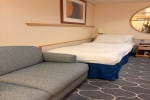 Interior Stateroom Cabin 7353. Picture