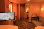 Interior Stateroom Cabin 7353. Picture