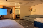 Interior Stateroom Cabin 7353. Picture
