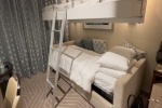 Mini-Suite Stateroom Cabin R521. Picture